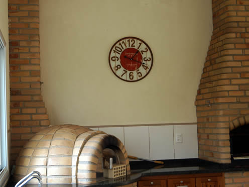 forno à lenha